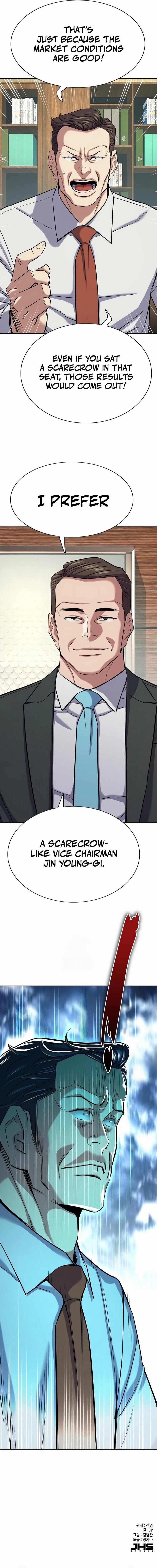 18+ The Chaebeol’s Youngest Son Chapter 178 page 19