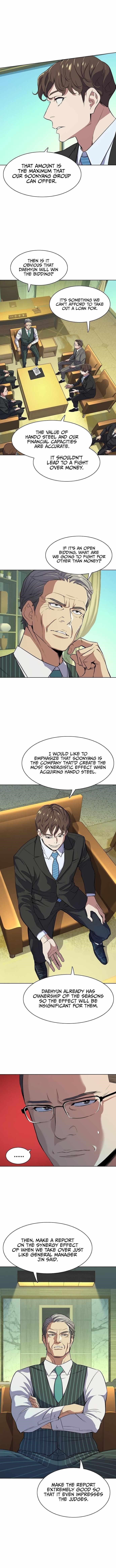18+ The Chaebeol’s Youngest Son Chapter 18 page 3