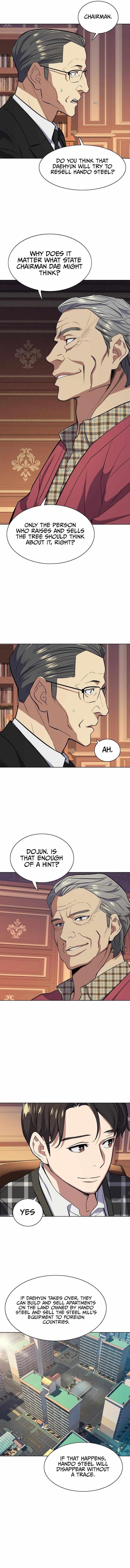 18+ The Chaebeol’s Youngest Son Chapter 18 page 8