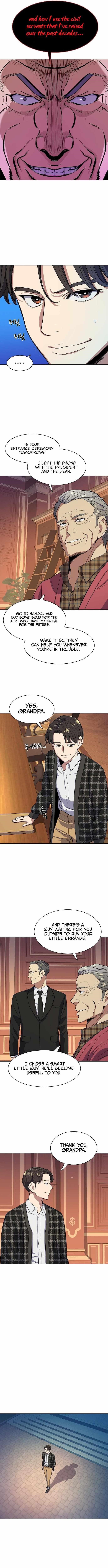 18+ The Chaebeol’s Youngest Son Chapter 18 page 11