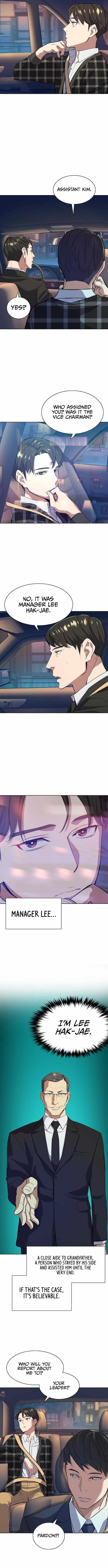 18+ The Chaebeol’s Youngest Son Chapter 18 page 13