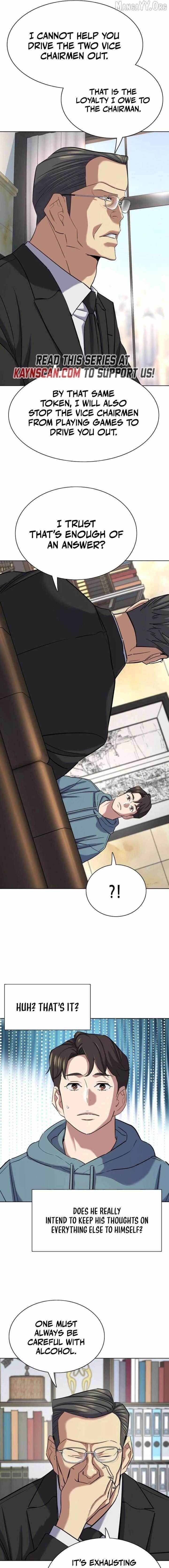 18+ The Chaebeol’s Youngest Son Chapter 183 page 19