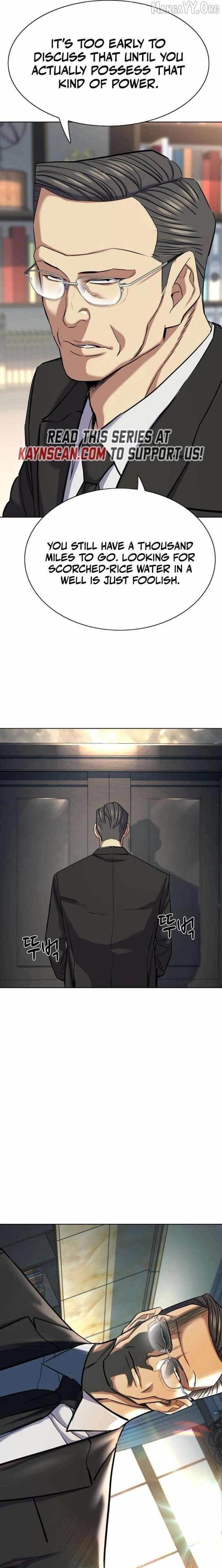 18+ The Chaebeol’s Youngest Son Chapter 183 page 21