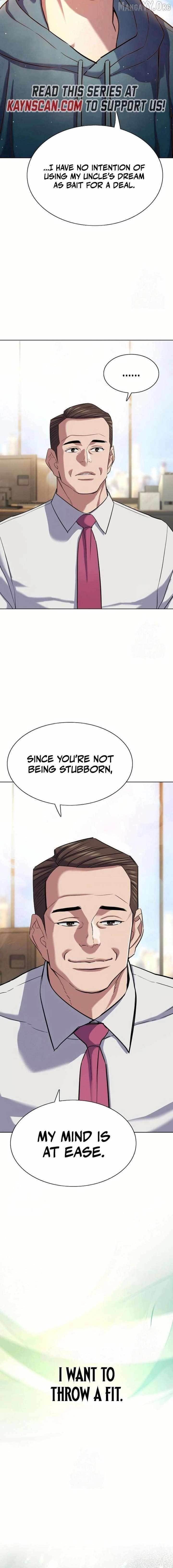 18+ The Chaebeol’s Youngest Son Chapter 184 page 10