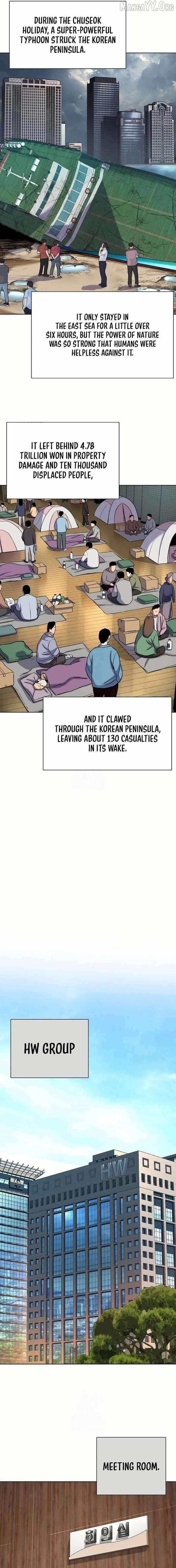 18+ The Chaebeol’s Youngest Son Chapter 184 page 15