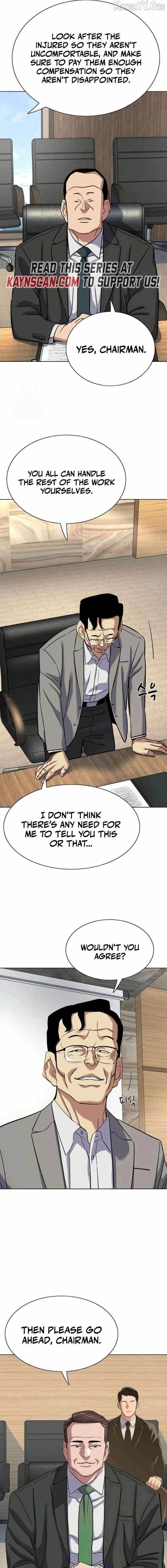 18+ The Chaebeol’s Youngest Son Chapter 184 page 17