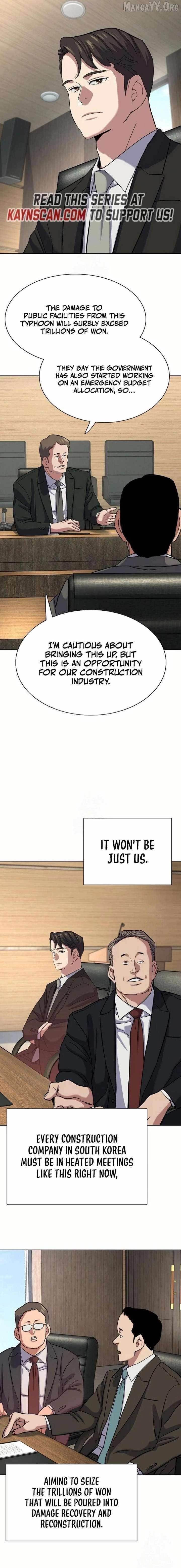 18+ The Chaebeol’s Youngest Son Chapter 184 page 19