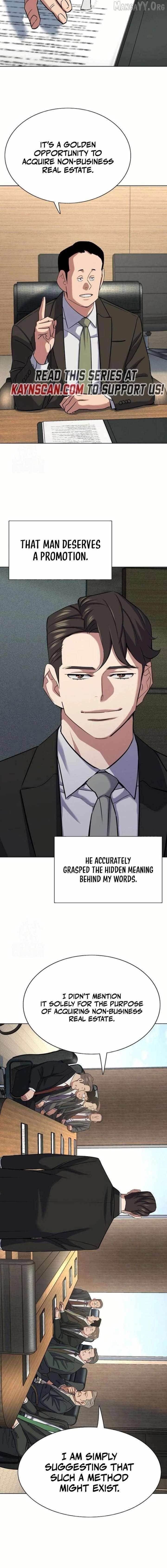18+ The Chaebeol’s Youngest Son Chapter 184 page 24