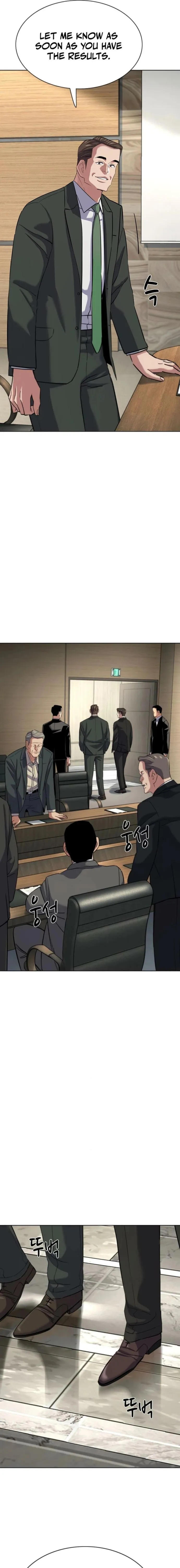 18+ The Chaebeol’s Youngest Son Chapter 185 page 3