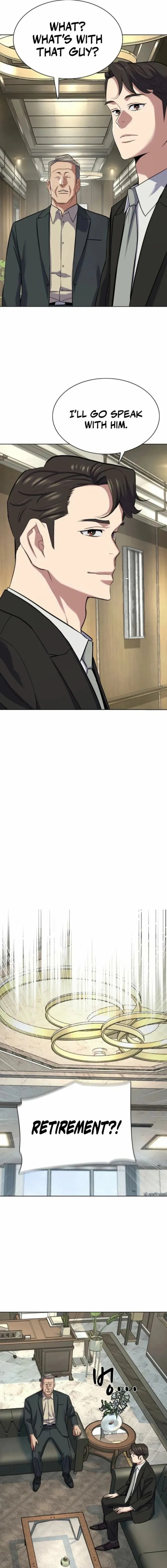 18+ The Chaebeol’s Youngest Son Chapter 185 page 5
