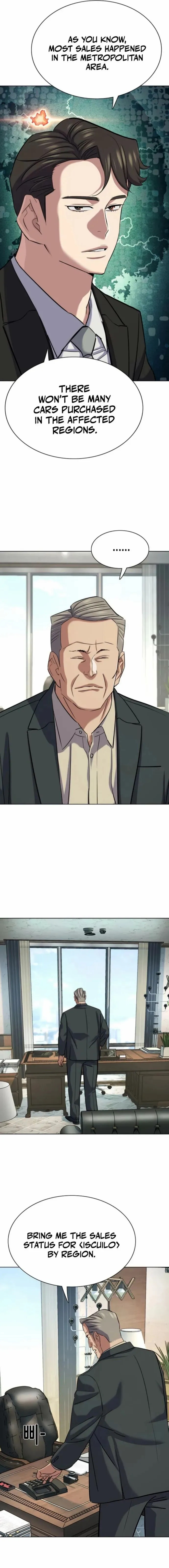 18+ The Chaebeol’s Youngest Son Chapter 185 page 13