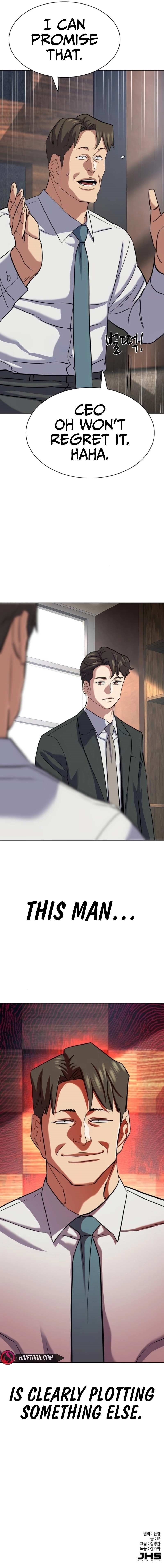 18+ The Chaebeol’s Youngest Son Chapter 186 page 9