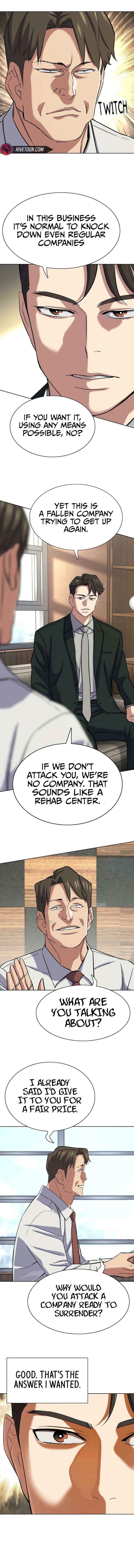 18+ The Chaebeol’s Youngest Son Chapter 187 page 12