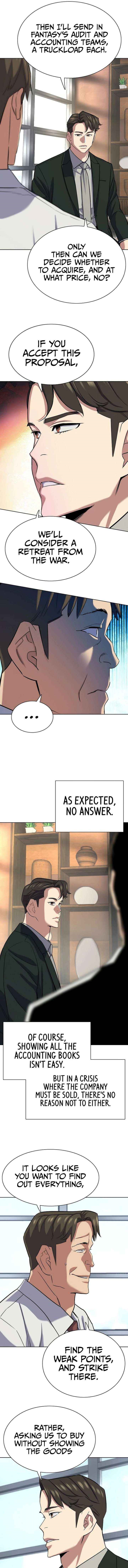 18+ The Chaebeol’s Youngest Son Chapter 187 page 13