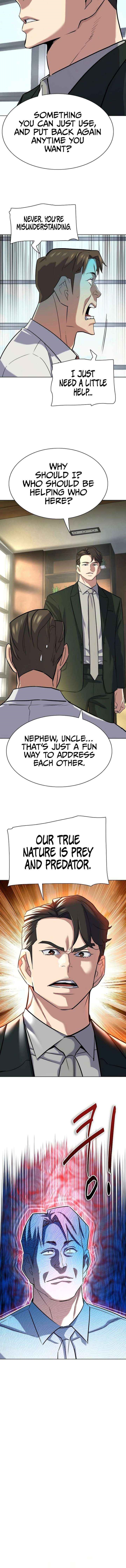 18+ The Chaebeol’s Youngest Son Chapter 187 page 16