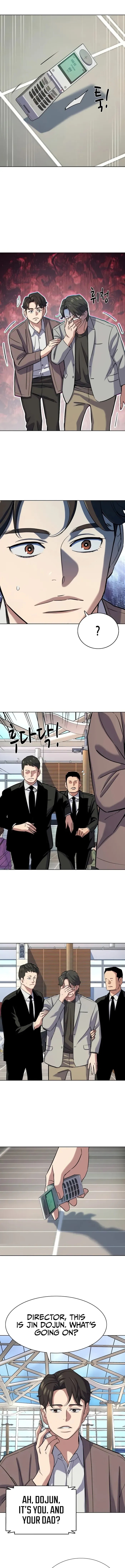 18+ The Chaebeol’s Youngest Son Chapter 188 page 7