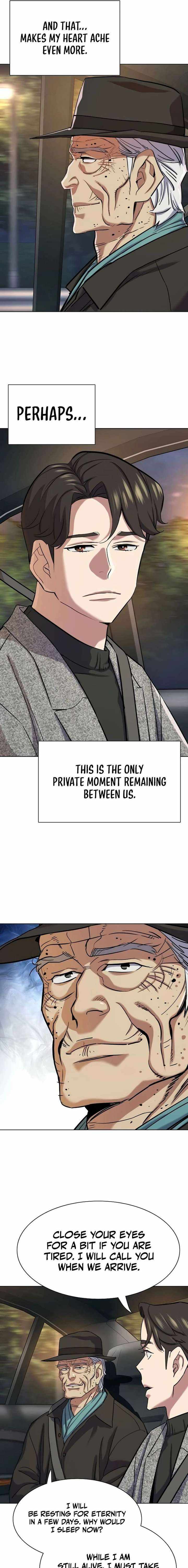 18+ The Chaebeol’s Youngest Son Chapter 189 page 13