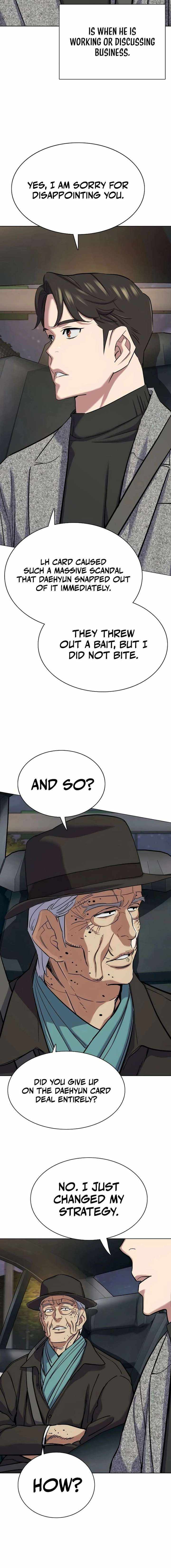 18+ The Chaebeol’s Youngest Son Chapter 189 page 16