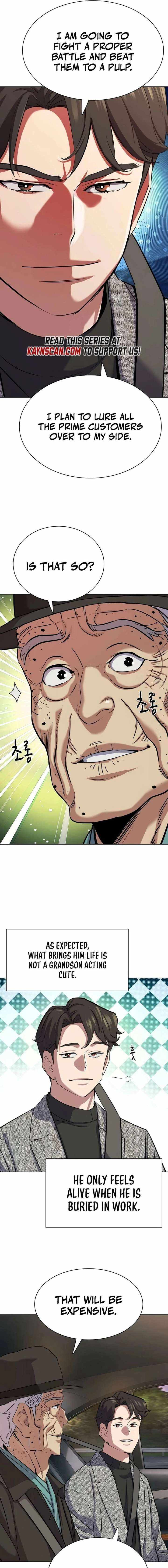 18+ The Chaebeol’s Youngest Son Chapter 189 page 17