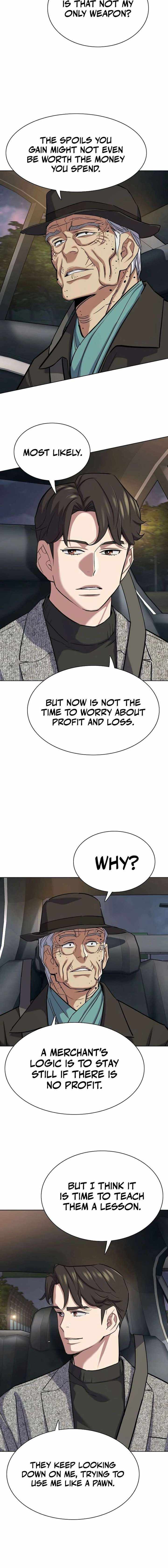 18+ The Chaebeol’s Youngest Son Chapter 189 page 18