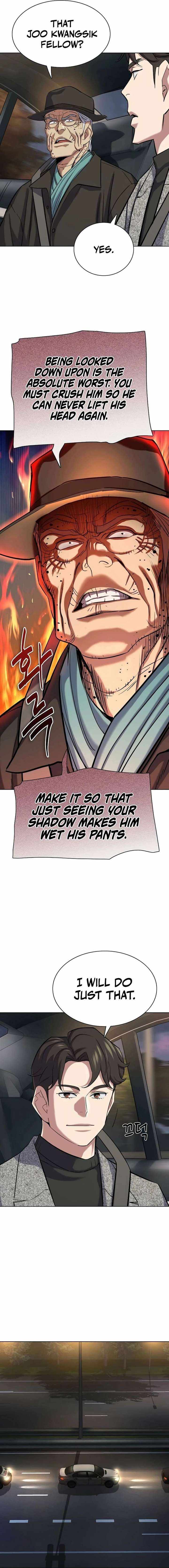 18+ The Chaebeol’s Youngest Son Chapter 189 page 19
