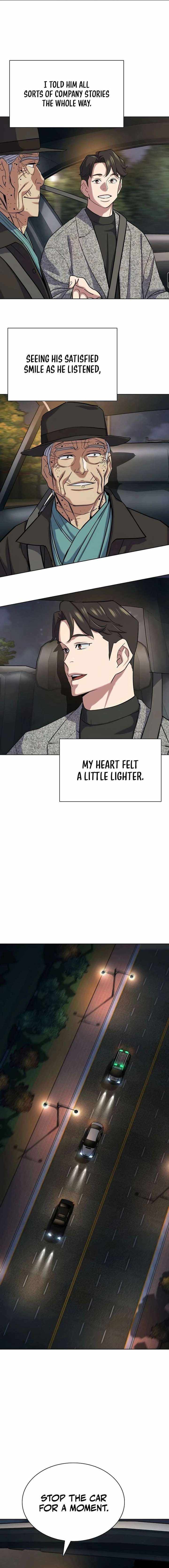 18+ The Chaebeol’s Youngest Son Chapter 189 page 20