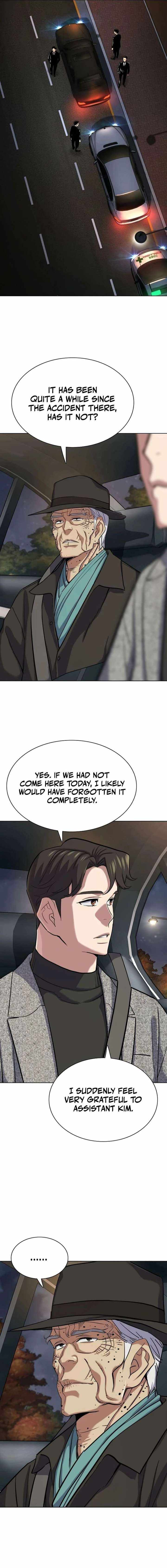 18+ The Chaebeol’s Youngest Son Chapter 189 page 23