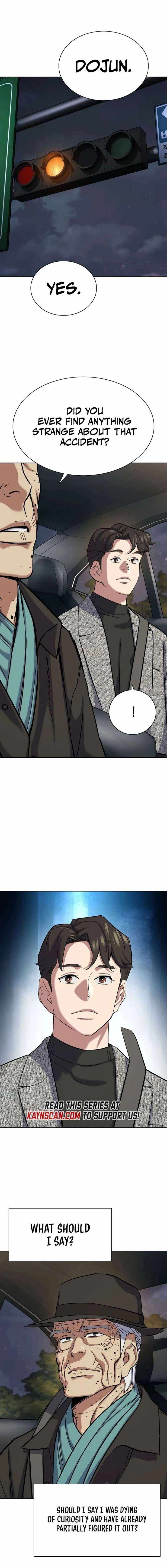 18+ The Chaebeol’s Youngest Son Chapter 189 page 24