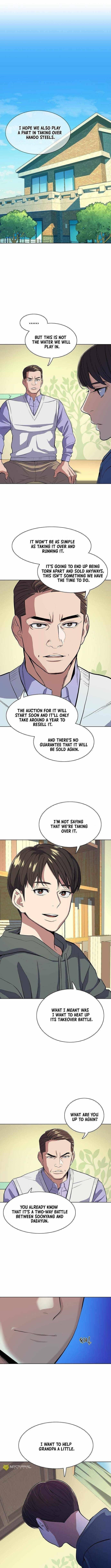 18+ The Chaebeol’s Youngest Son Chapter 19 page 1