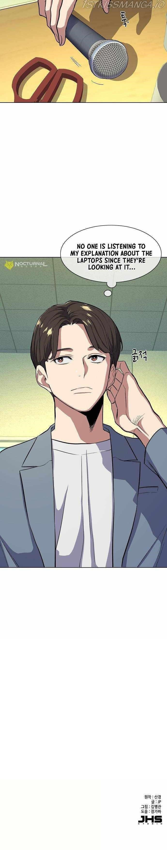 18+ The Chaebeol’s Youngest Son Chapter 19 page 13