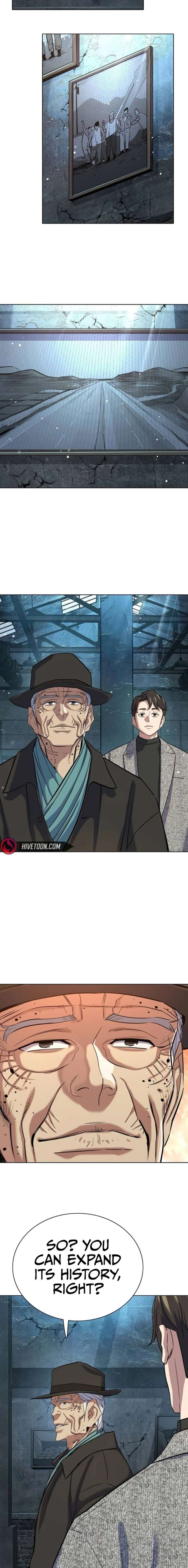 18+ The Chaebeol’s Youngest Son Chapter 190 page 11