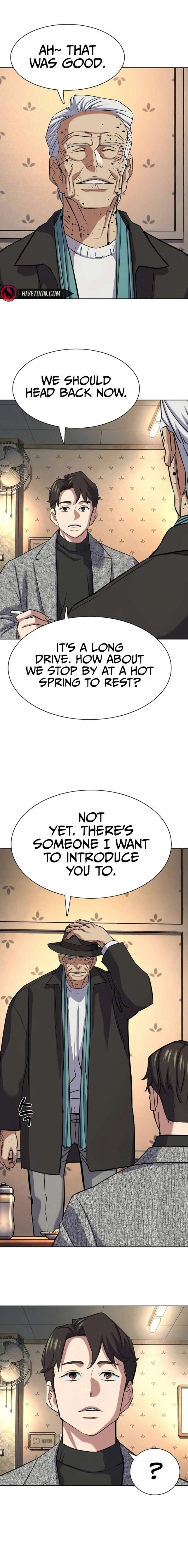 18+ The Chaebeol’s Youngest Son Chapter 190 page 17