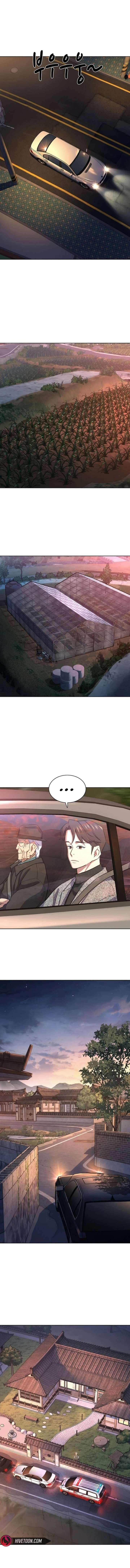 18+ The Chaebeol’s Youngest Son Chapter 190 page 18