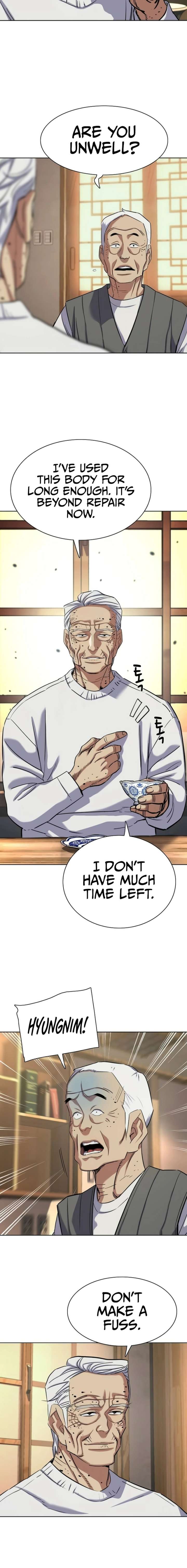 18+ The Chaebeol’s Youngest Son Chapter 191 page 6