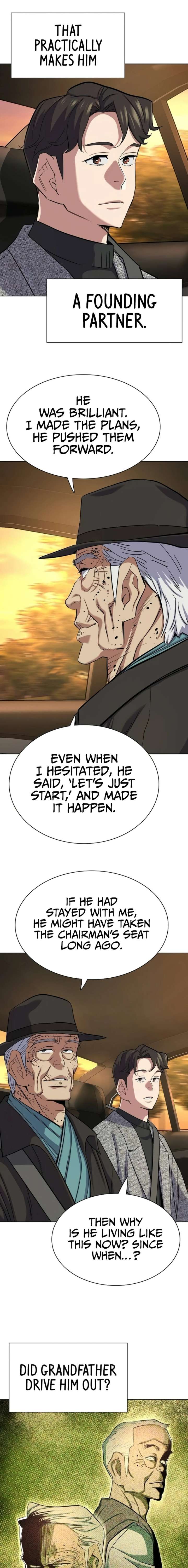 18+ The Chaebeol’s Youngest Son Chapter 191 page 16