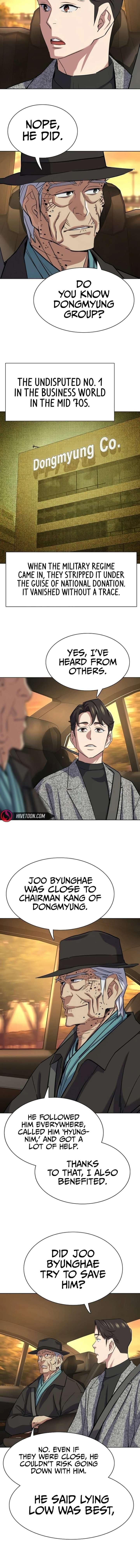 18+ The Chaebeol’s Youngest Son Chapter 191 page 19