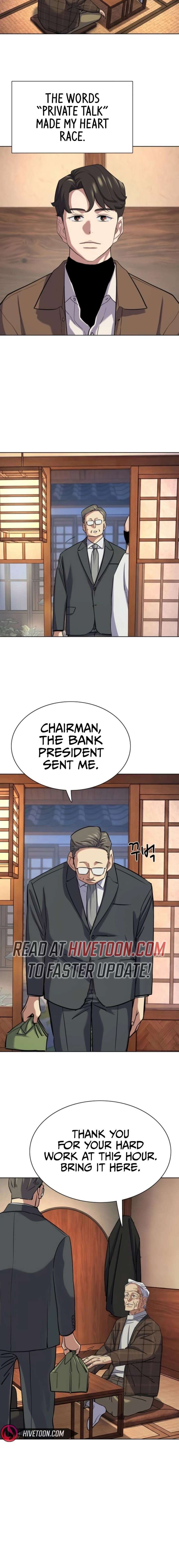 18+ The Chaebeol’s Youngest Son Chapter 194 page 13