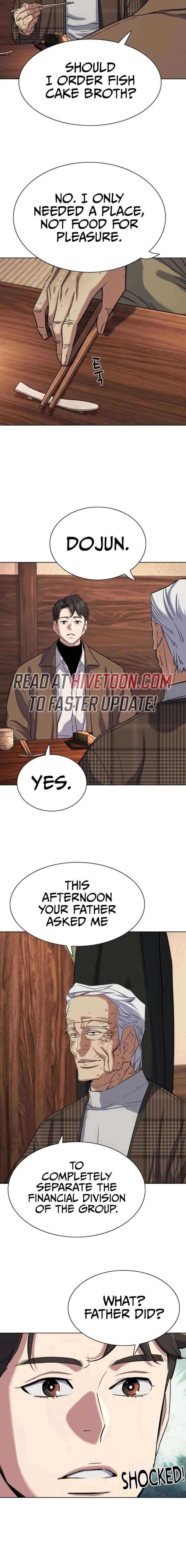 18+ The Chaebeol’s Youngest Son Chapter 194 page 17