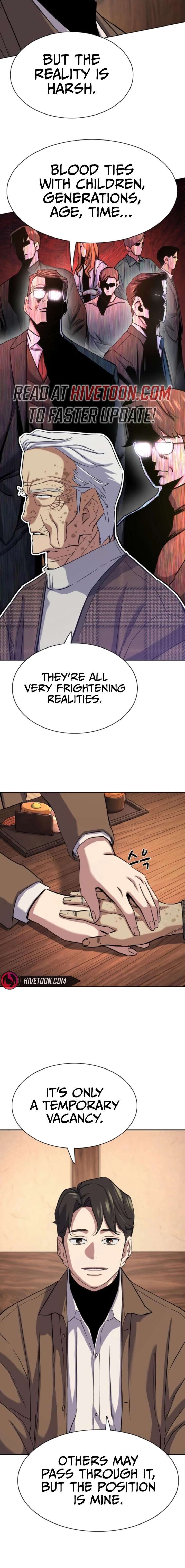 18+ The Chaebeol’s Youngest Son Chapter 194 page 19