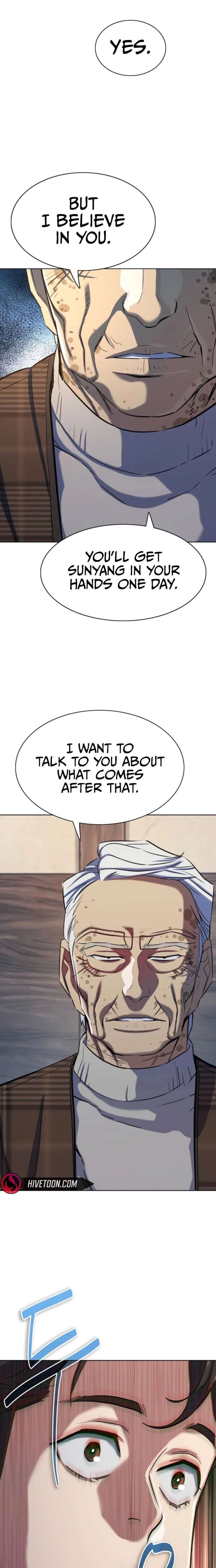 18+ The Chaebeol’s Youngest Son Chapter 194 page 26
