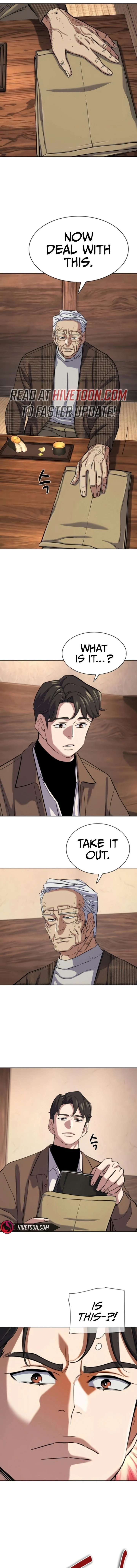 18+ The Chaebeol’s Youngest Son Chapter 195 page 10