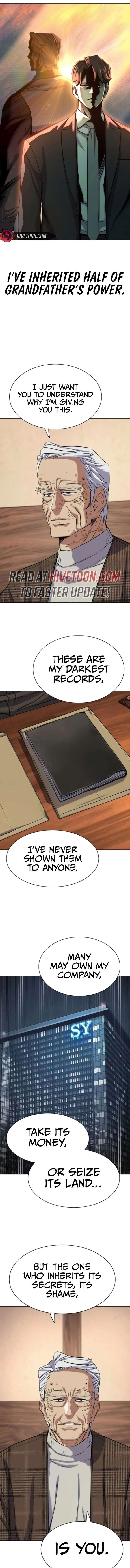 18+ The Chaebeol’s Youngest Son Chapter 195 page 16