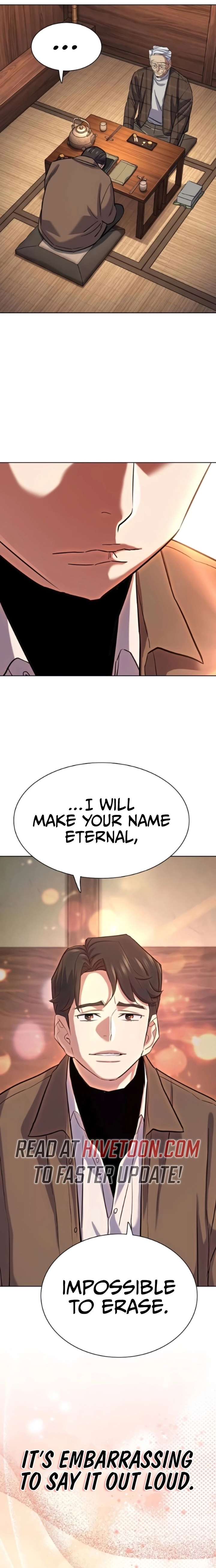 18+ The Chaebeol’s Youngest Son Chapter 195 page 18