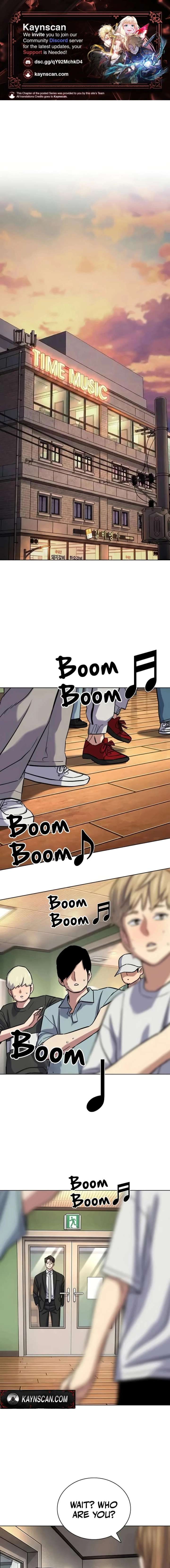18+ The Chaebeol’s Youngest Son Chapter 196 page 1