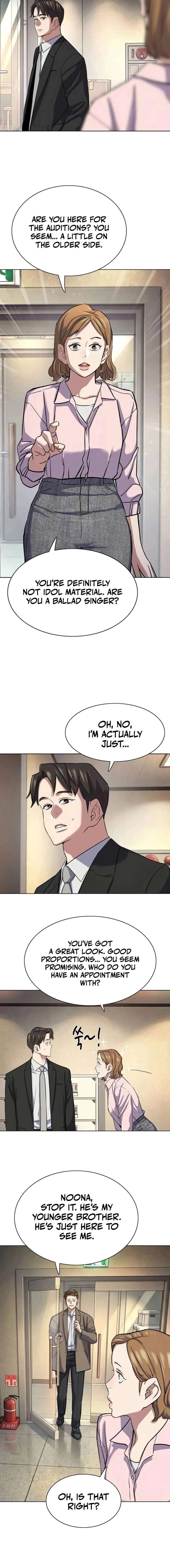 18+ The Chaebeol’s Youngest Son Chapter 196 page 2