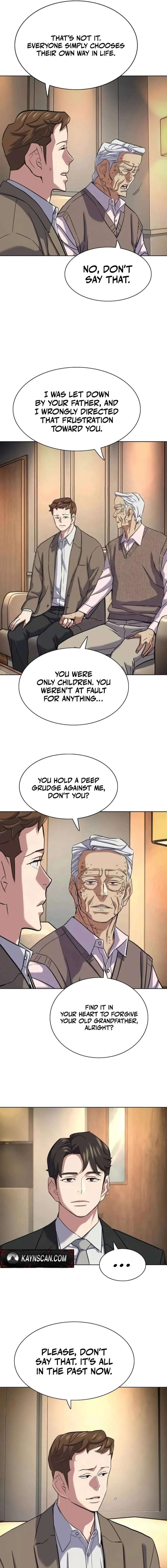 18+ The Chaebeol’s Youngest Son Chapter 196 page 13