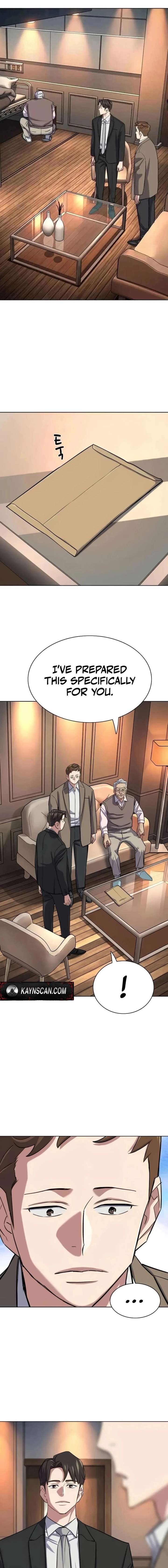 18+ The Chaebeol’s Youngest Son Chapter 196 page 15