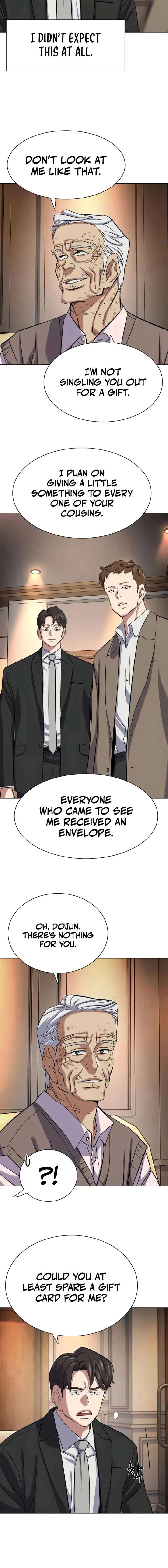 18+ The Chaebeol’s Youngest Son Chapter 196 page 16