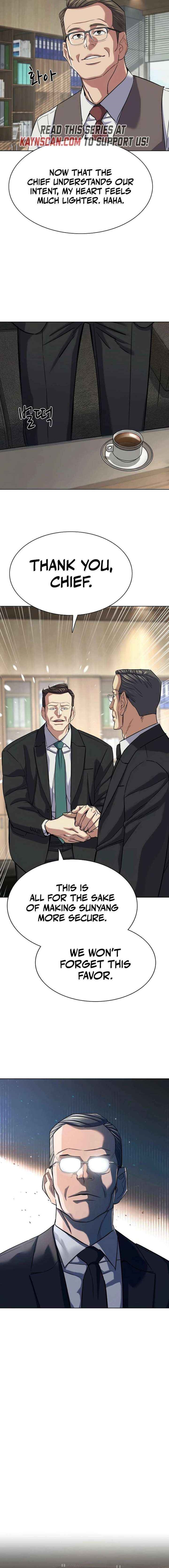 18+ The Chaebeol’s Youngest Son Chapter 197 page 14