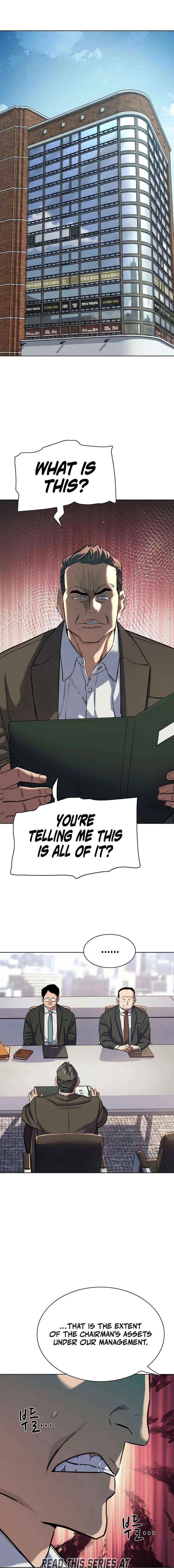 18+ The Chaebeol’s Youngest Son Chapter 197 page 17